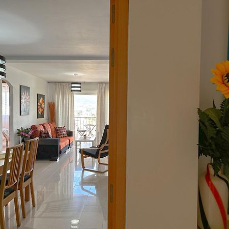 Apartamento Mirador Del Mediterraneo 马拉加 外观 照片