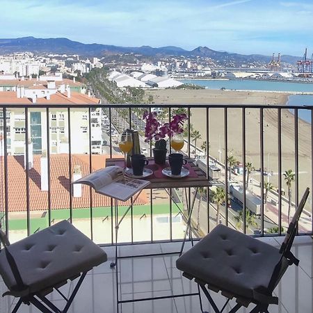 Apartamento Mirador Del Mediterraneo 马拉加 外观 照片