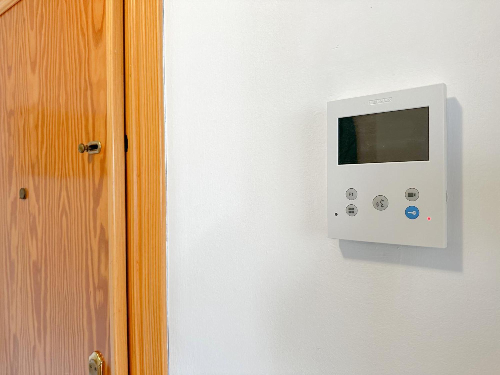Apartamento Mirador Del Mediterraneo 马拉加 外观 照片