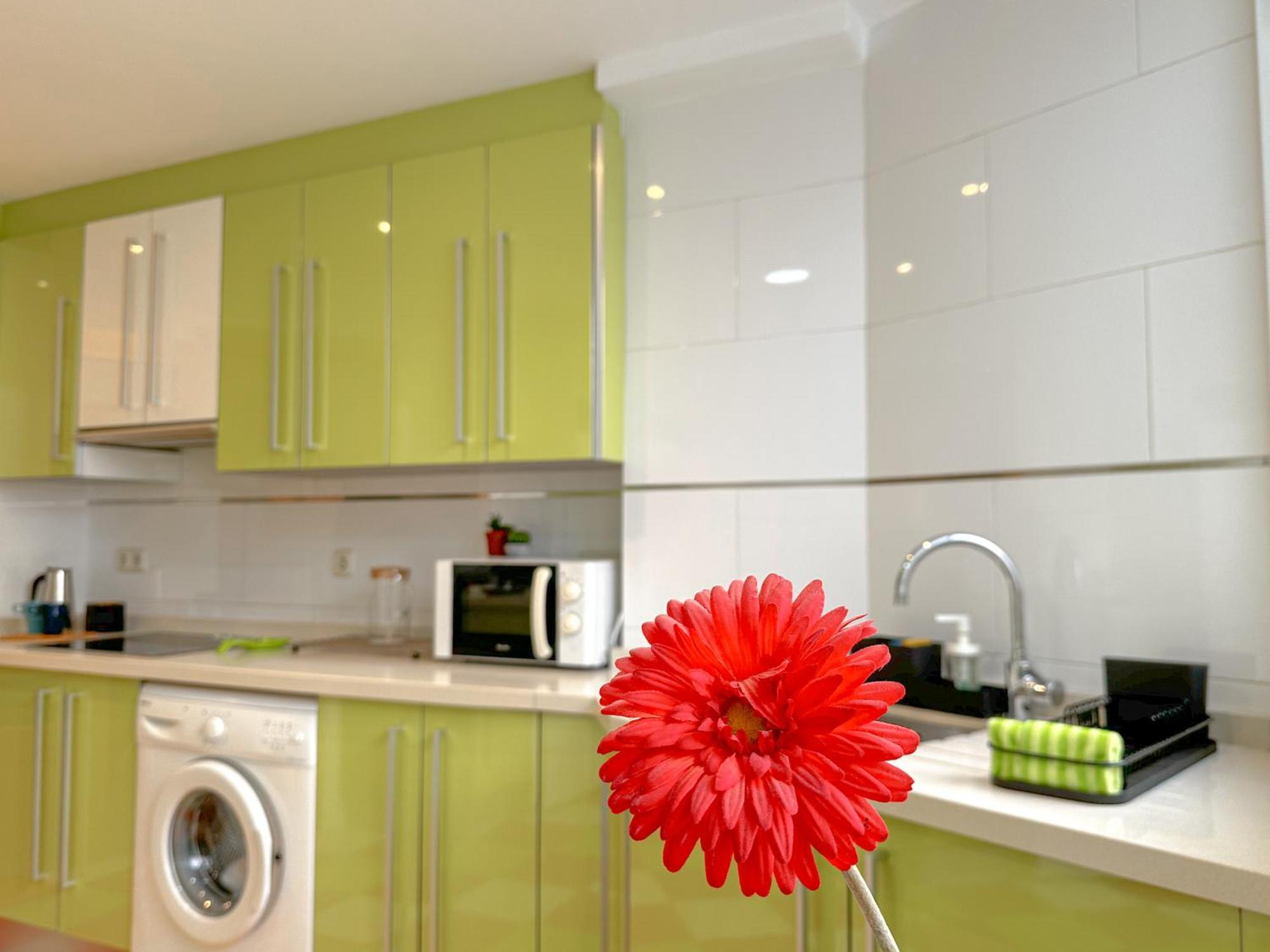 Apartamento Mirador Del Mediterraneo 马拉加 外观 照片