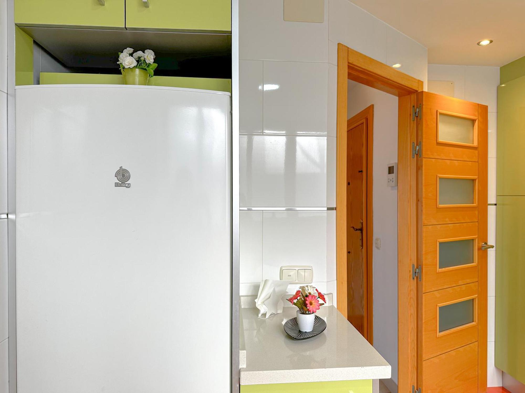 Apartamento Mirador Del Mediterraneo 马拉加 外观 照片