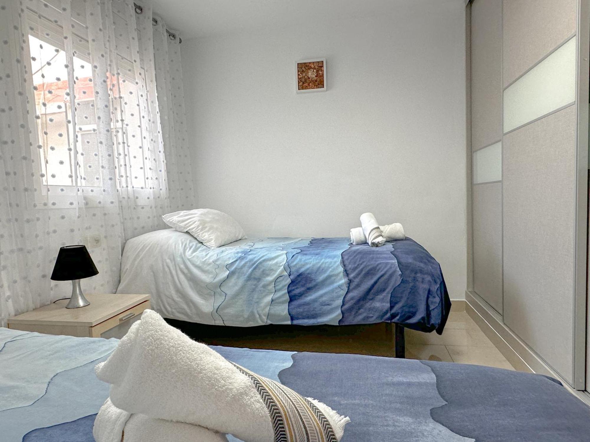 Apartamento Mirador Del Mediterraneo 马拉加 外观 照片