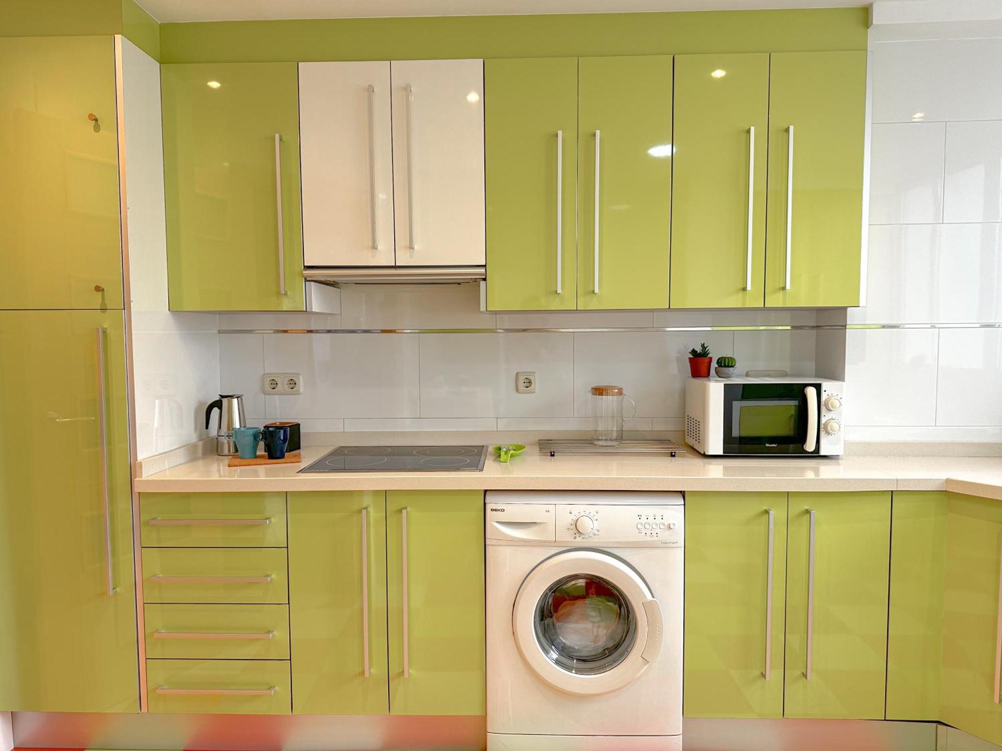 Apartamento Mirador Del Mediterraneo 马拉加 外观 照片