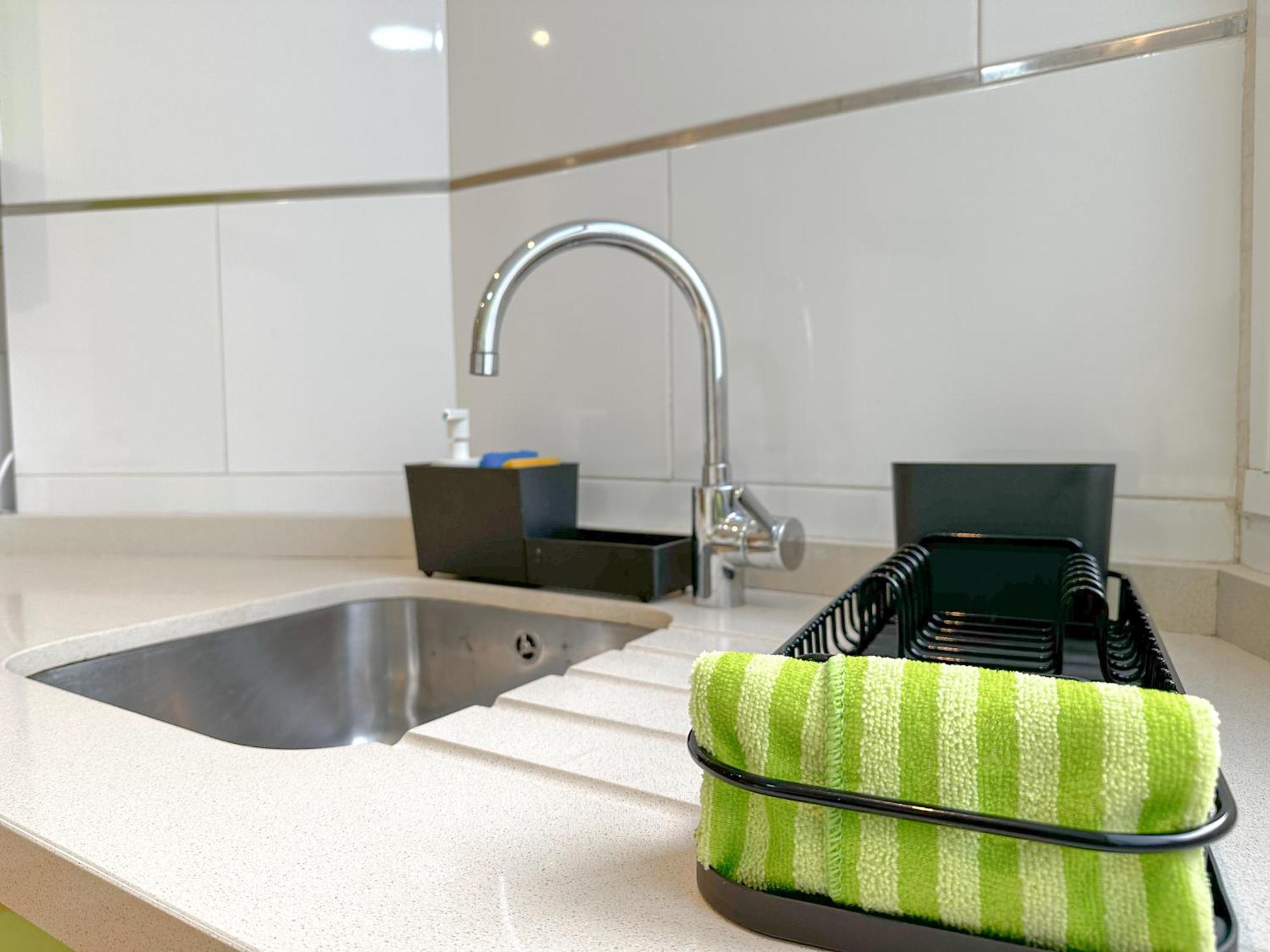 Apartamento Mirador Del Mediterraneo 马拉加 外观 照片