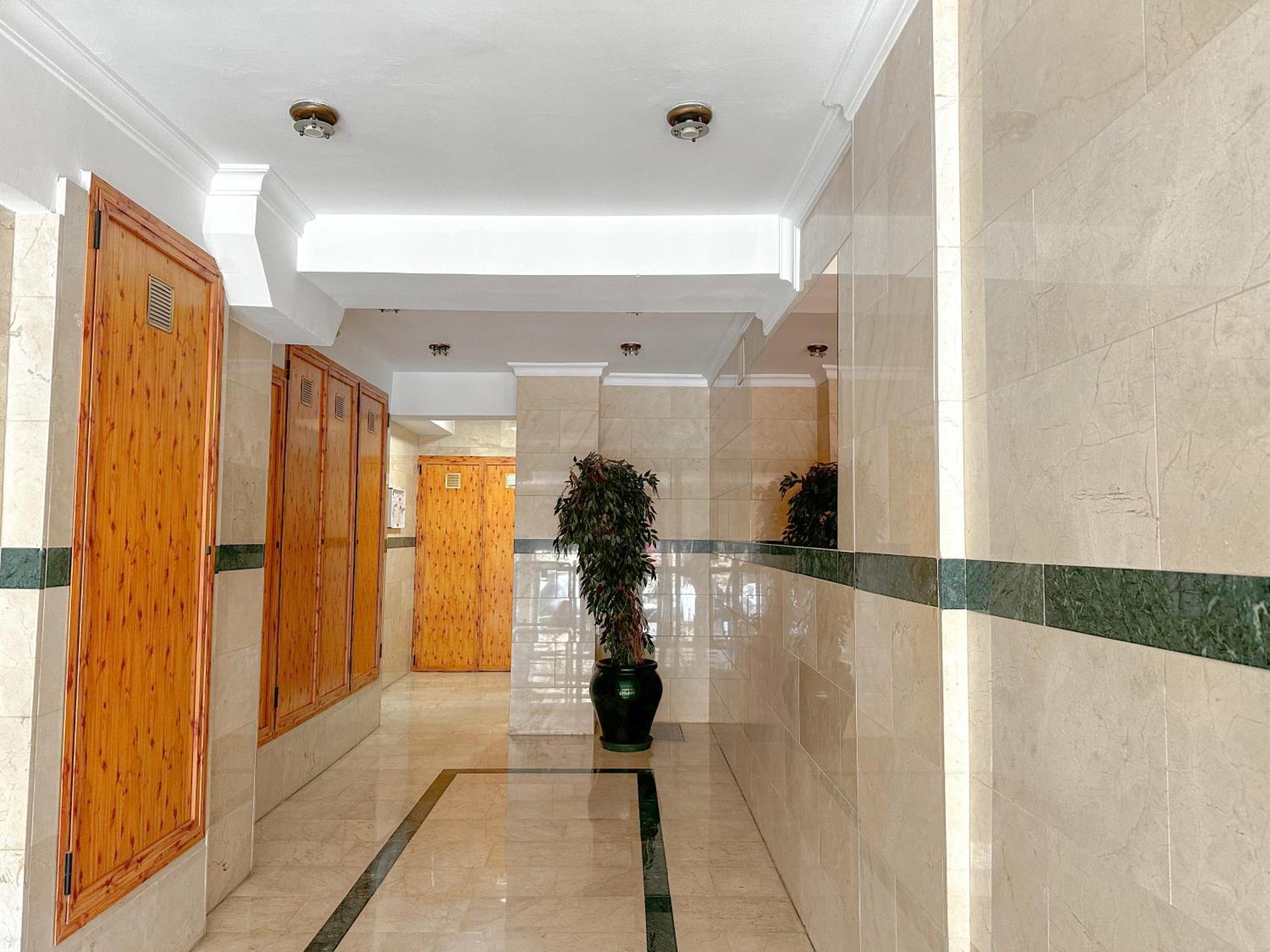 Apartamento Mirador Del Mediterraneo 马拉加 外观 照片