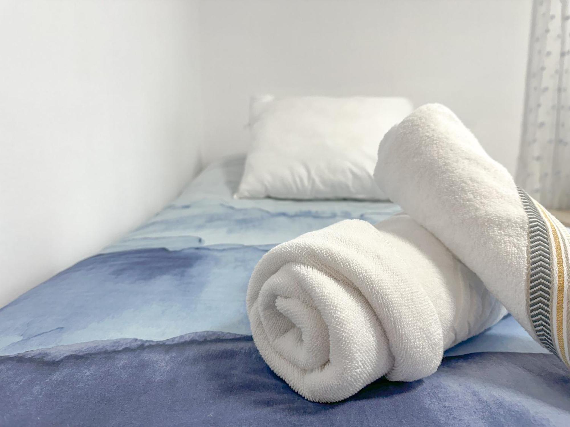 Apartamento Mirador Del Mediterraneo 马拉加 外观 照片