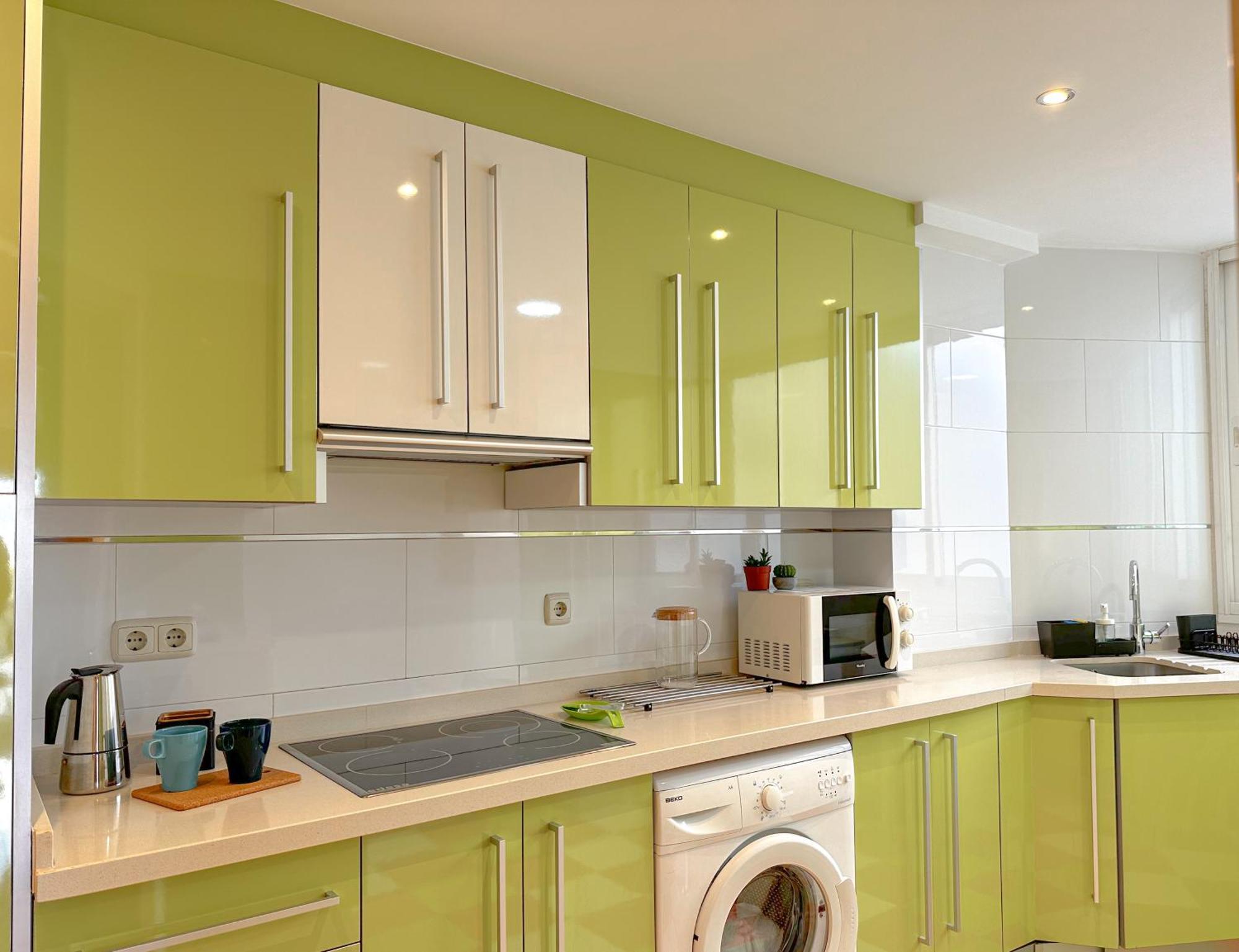 Apartamento Mirador Del Mediterraneo 马拉加 外观 照片