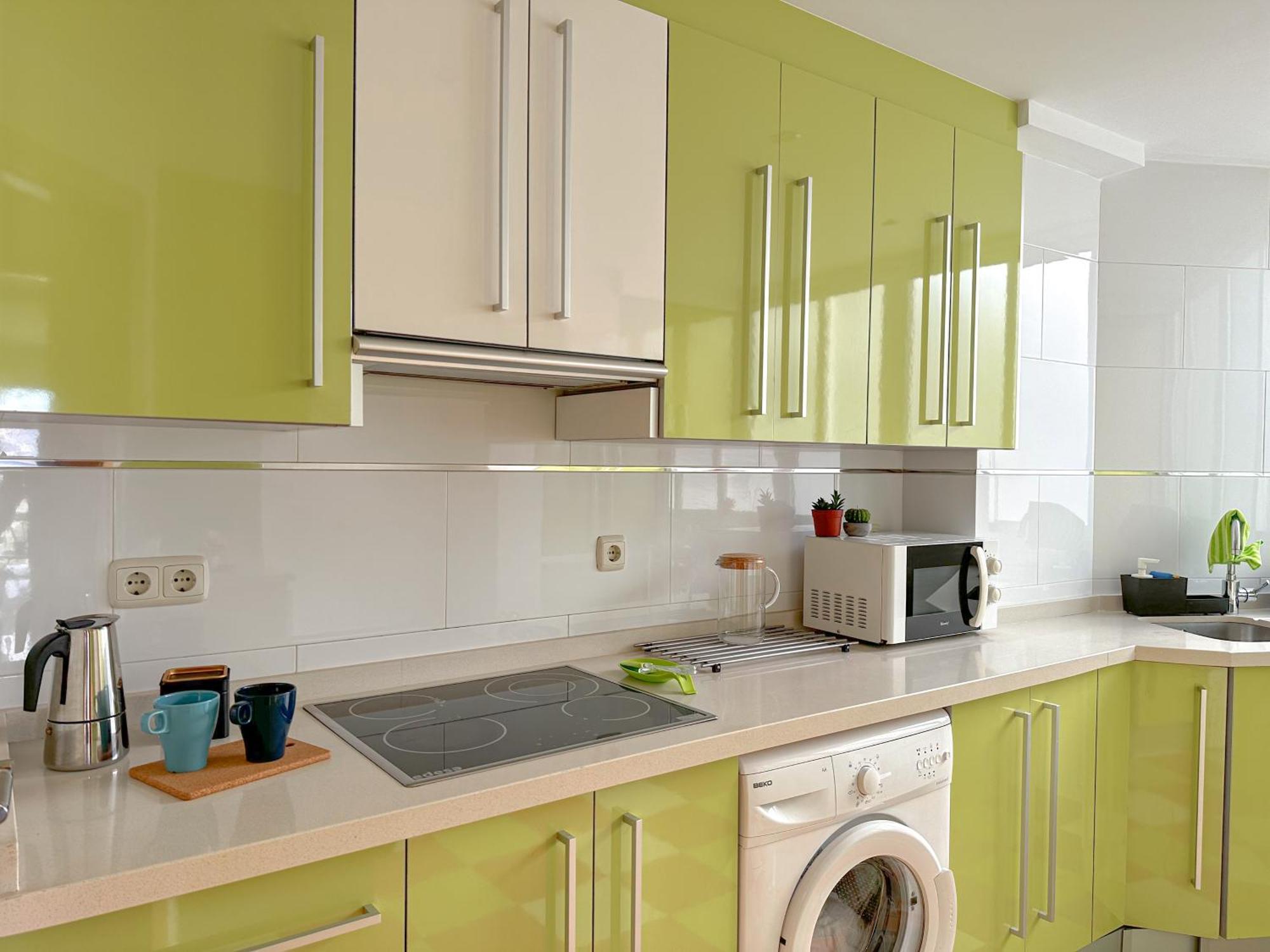 Apartamento Mirador Del Mediterraneo 马拉加 外观 照片