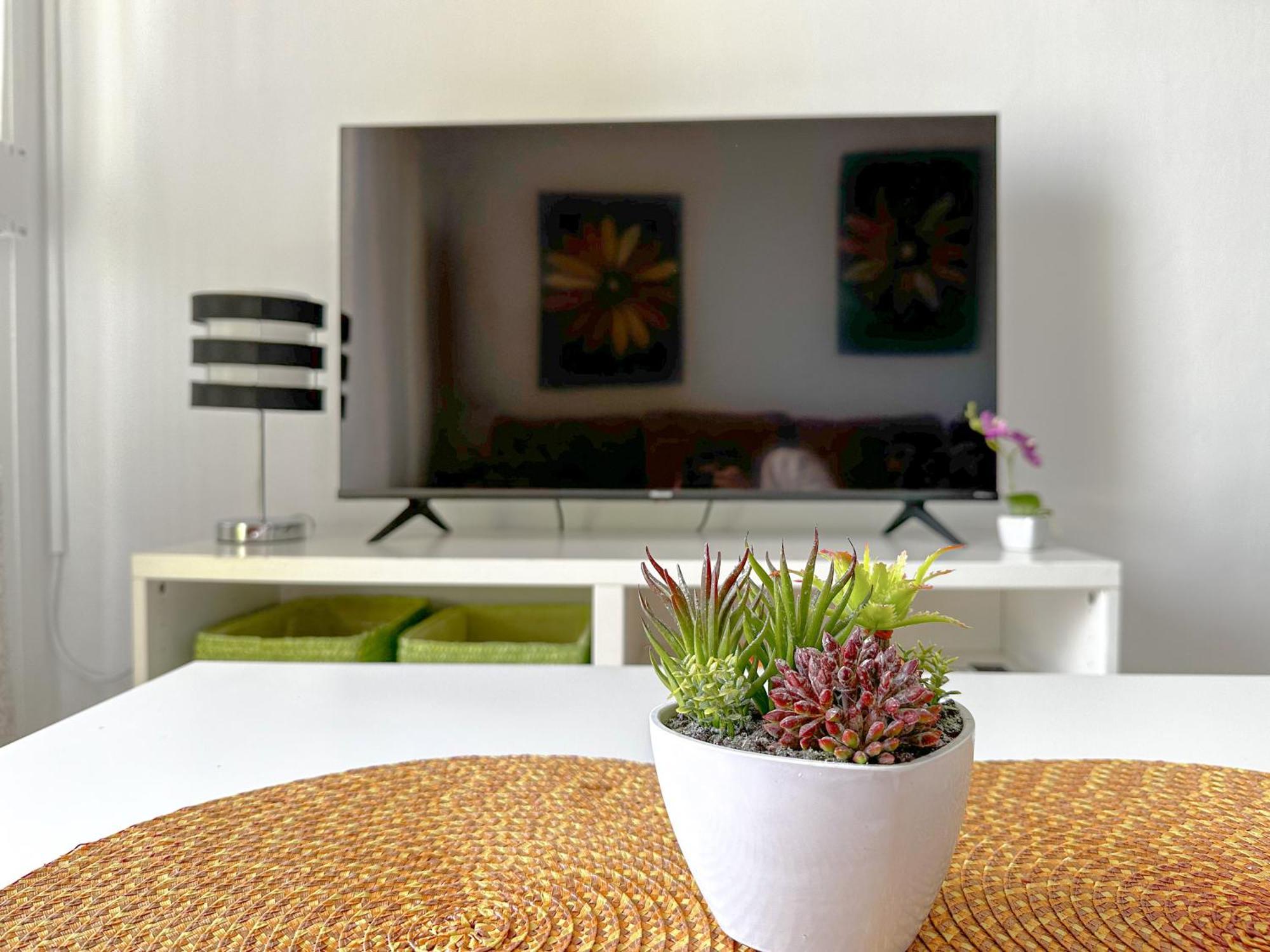 Apartamento Mirador Del Mediterraneo 马拉加 外观 照片
