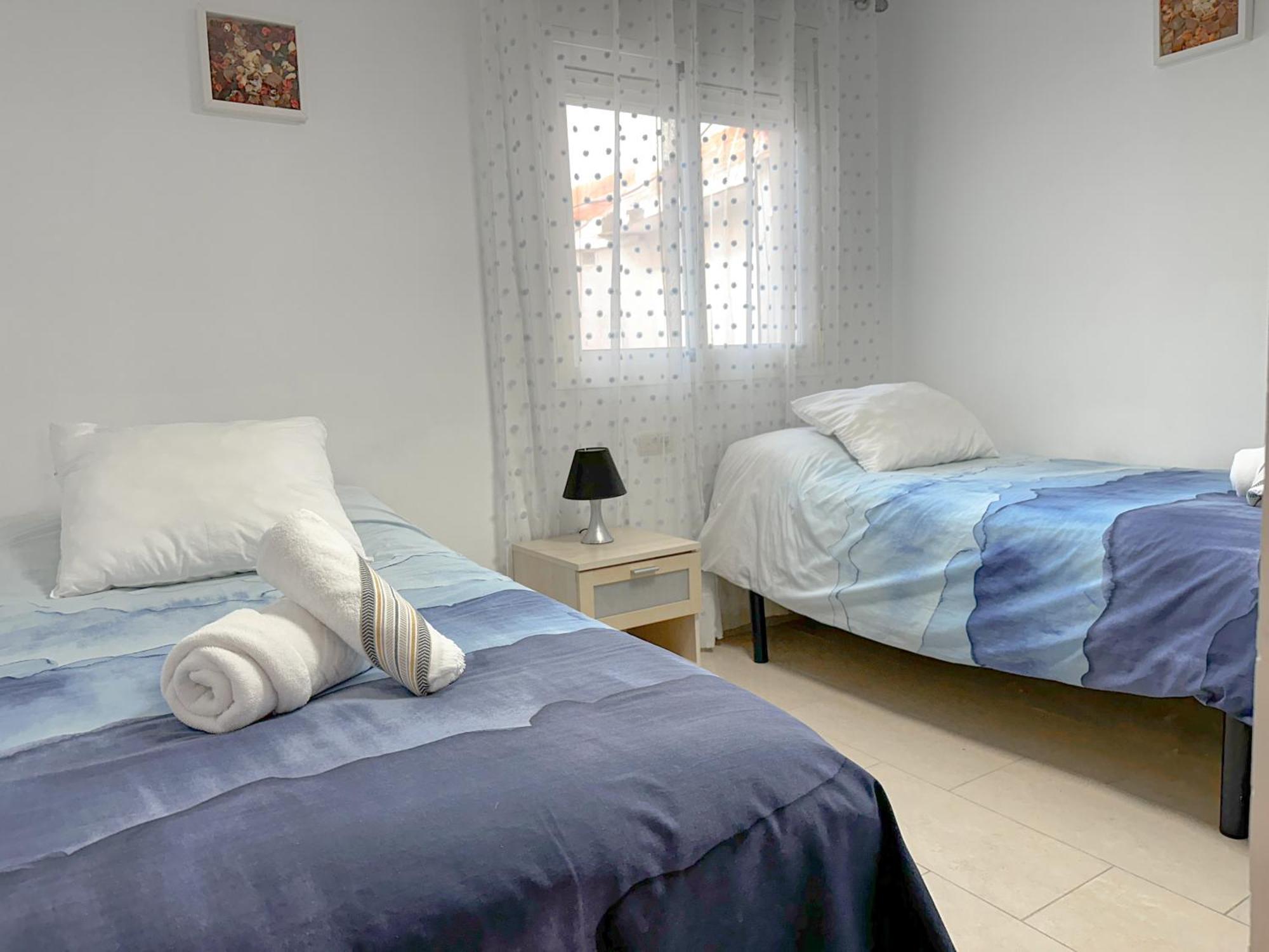 Apartamento Mirador Del Mediterraneo 马拉加 外观 照片