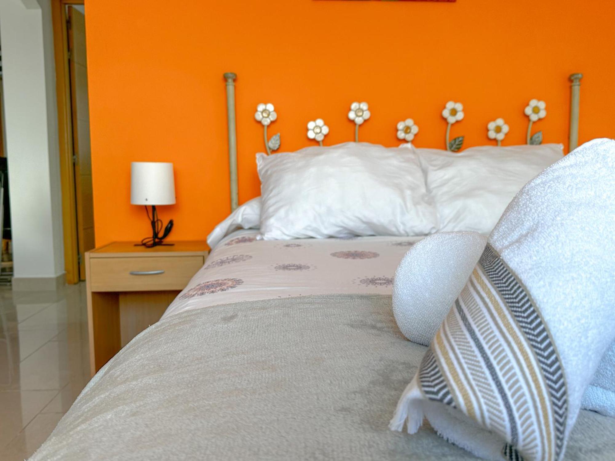 Apartamento Mirador Del Mediterraneo 马拉加 外观 照片