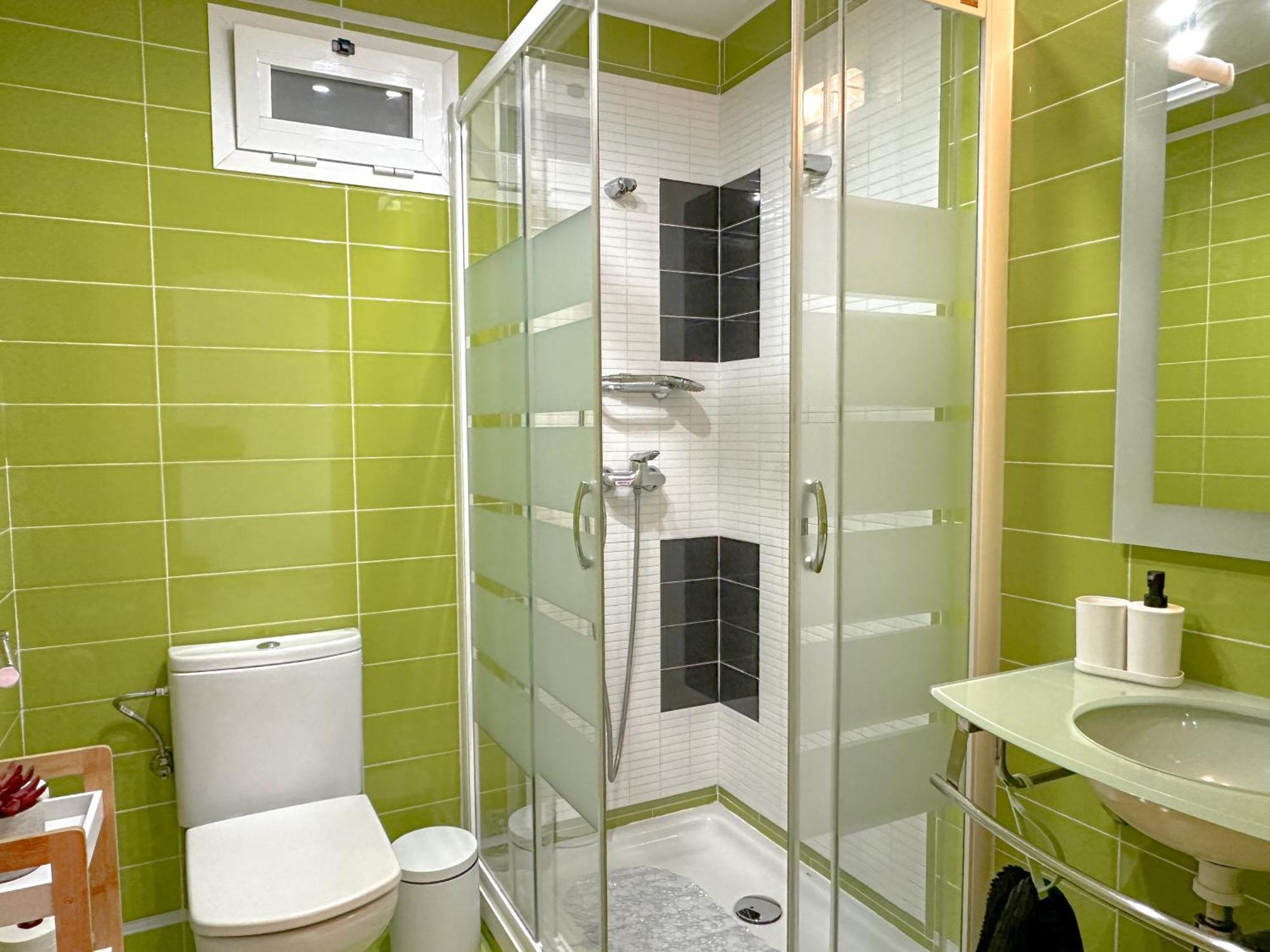 Apartamento Mirador Del Mediterraneo 马拉加 外观 照片