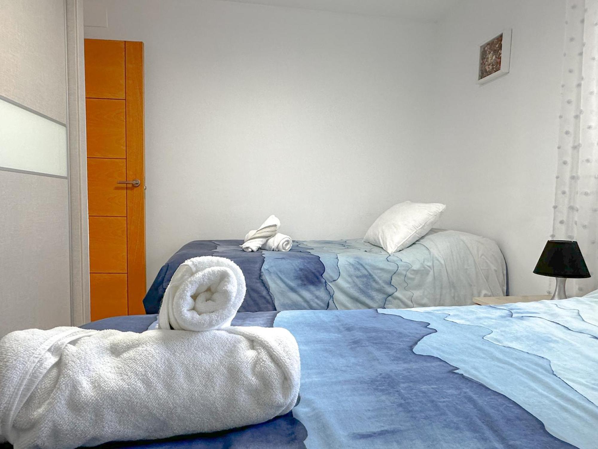 Apartamento Mirador Del Mediterraneo 马拉加 外观 照片