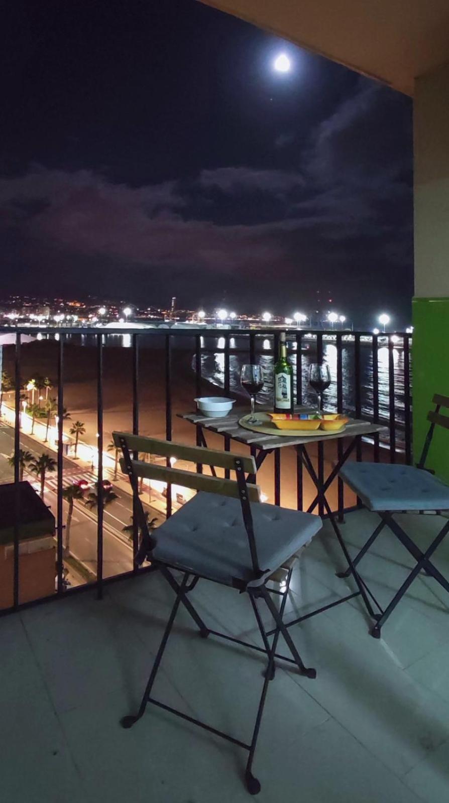 Apartamento Mirador Del Mediterraneo 马拉加 外观 照片