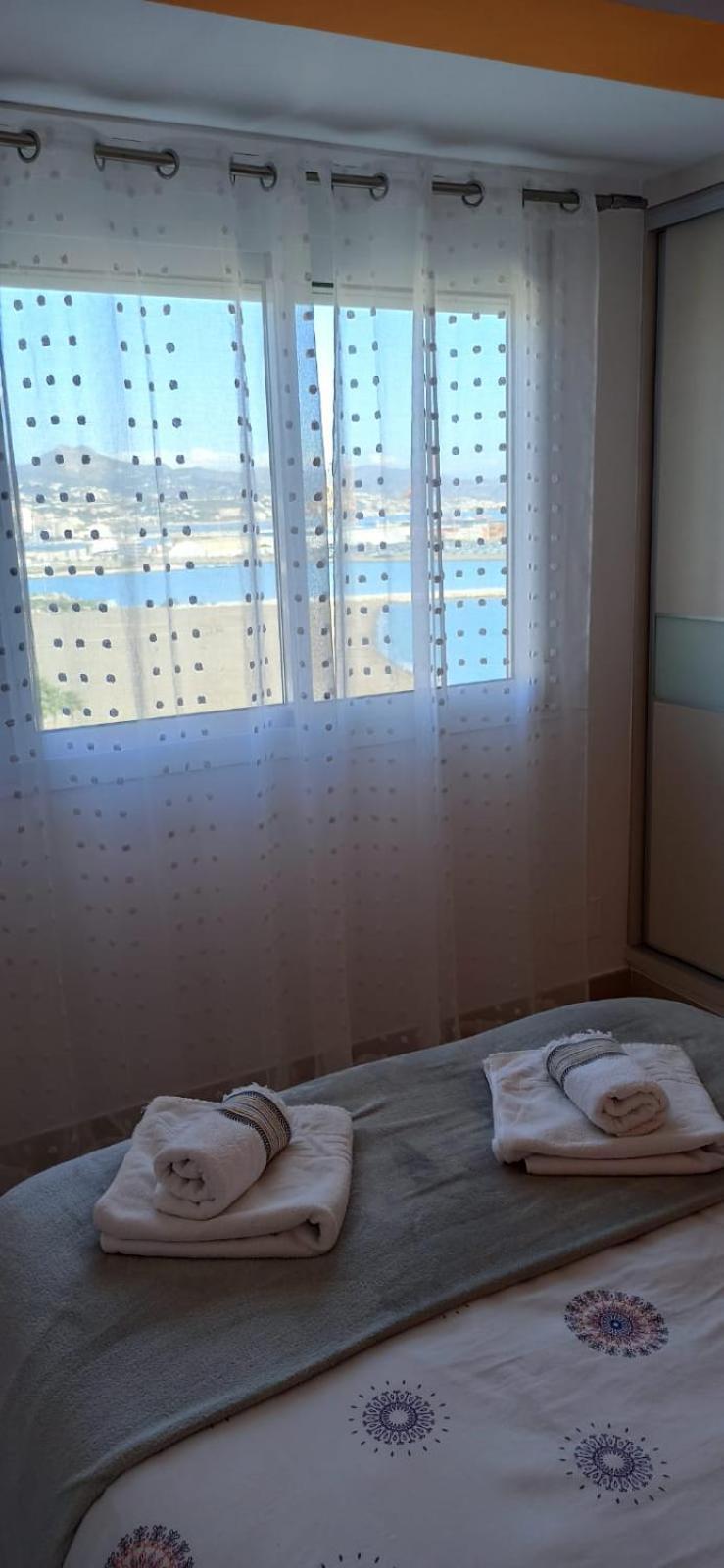 Apartamento Mirador Del Mediterraneo 马拉加 外观 照片